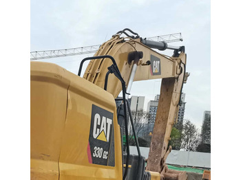 Ekskavator perayap CATERPILLAR 330GC
