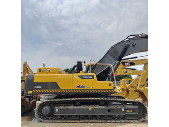 Ekskavator perayap VOLVO EC480DL