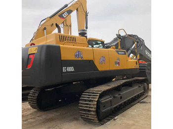 Ekskavator perayap VOLVO EC480DL