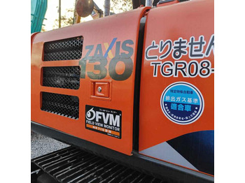 Ekskavator perayap HITACHI ZX130 , Original Japan Surplus Hitachi ZX130 for Sale: gambar 4