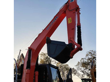 Ekskavator perayap HITACHI ZX130 , Original Japan Surplus Hitachi ZX130 for Sale: gambar 3