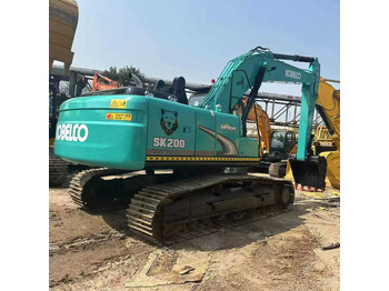 Ekskavator perayap KOBELCO