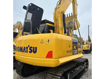Ekskavator perayap KOMATSU PC130-7