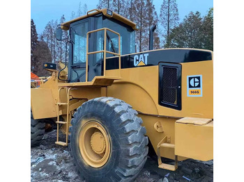 Wheel loader CATERPILLAR 966G