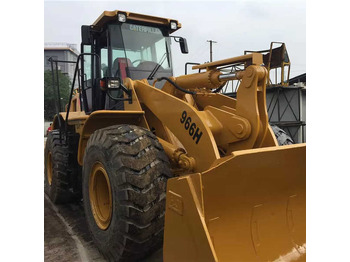 Wheel loader CATERPILLAR 966H