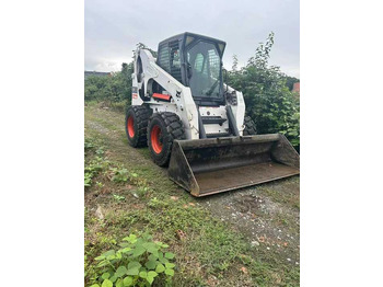 Skid steer Second Hand   BOBCAT S300 Skid-steer Loader with Very Good Performance Is for Sale at a Low Price: gambar 2