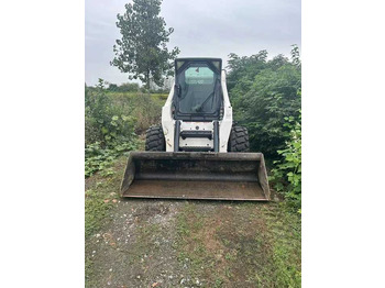Skid steer Second Hand   BOBCAT S300 Skid-steer Loader with Very Good Performance Is for Sale at a Low Price: gambar 3
