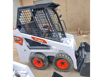 Skid steer BOBCAT S160