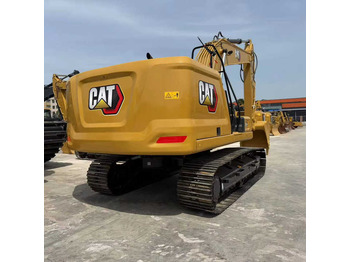 Ekskavator perayap CATERPILLAR 320GC