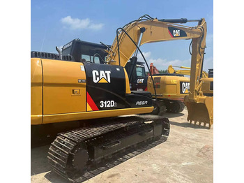 Ekskavator perayap CATERPILLAR 312D2
