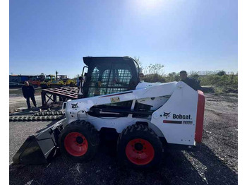 Skid steer BOBCAT S550