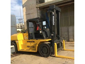 Forklift diesel