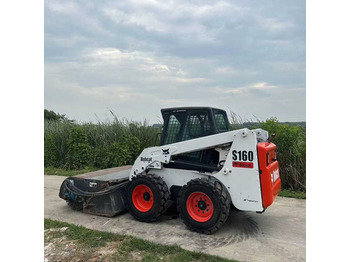 Skid steer BOBCAT S160