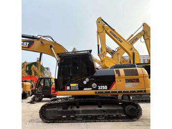 Ekskavator perayap CATERPILLAR 325D