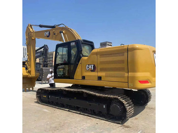 Ekskavator perayap CATERPILLAR 330GC
