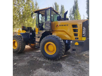 Wheel loader SDLG