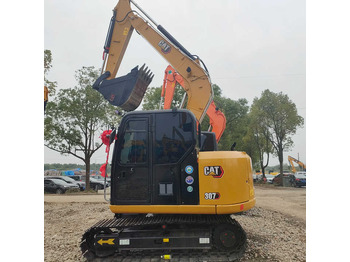 Ekskavator mini CATERPILLAR 307E