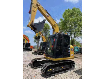 Ekskavator mini Used Cat 307  Mini Excavator [ Copy ]: gambar 2
