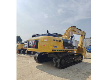 Ekskavator perayap CATERPILLAR 336D