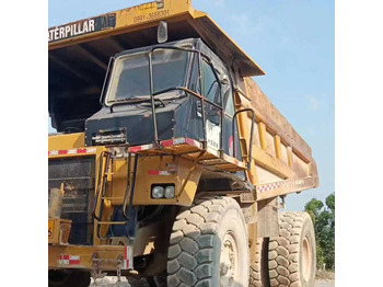 Truk batu/ Dumper iebes CATERPILLAR