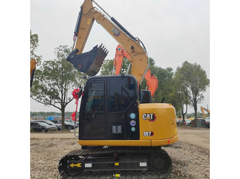 Ekskavator mini CATERPILLAR 307C