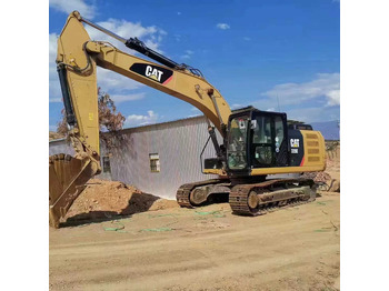 Ekskavator perayap CATERPILLAR 320E