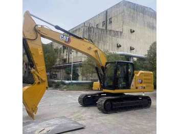 Ekskavator perayap CATERPILLAR 320GC
