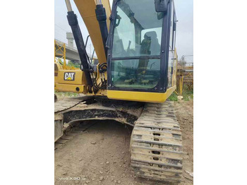 Ekskavator perayap Used Digger CAT 320GC Construction Machinery Construction Digger Used CAT 320GC Cheap Excavator: gambar 5
