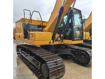 Ekskavator perayap CATERPILLAR 320GC