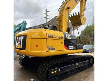 Ekskavator perayap CATERPILLAR 323D2L