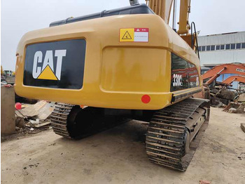 Ekskavator perayap Used Digger CAT 330CL Construction Machinery Construction Digger Used CAT 330CL Cheap Excavator: gambar 5