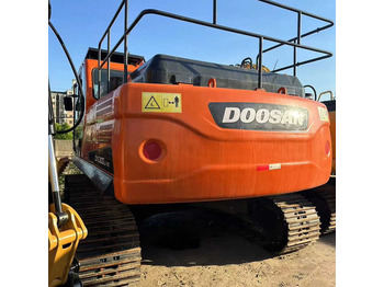 Ekskavator perayap DOOSAN DX300