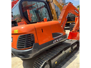 Ekskavator perayap DOOSAN DX55