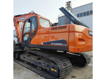 Ekskavator perayap DOOSAN DX225LC-9C