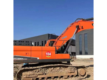 Ekskavator DOOSAN DX380