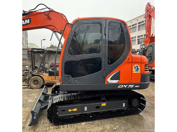 Ekskavator perayap DOOSAN