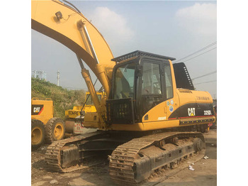 Ekskavator perayap CATERPILLAR 325DL