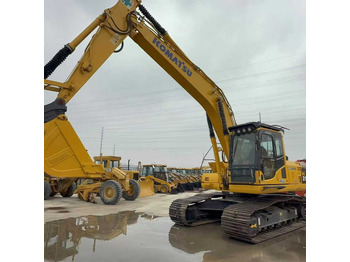 Ekskavator perayap KOMATSU PC210