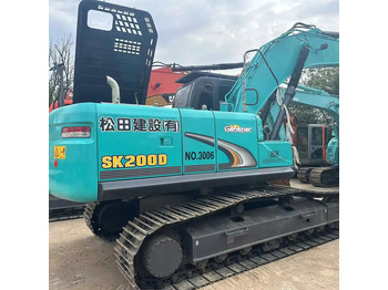 Ekskavator KOBELCO