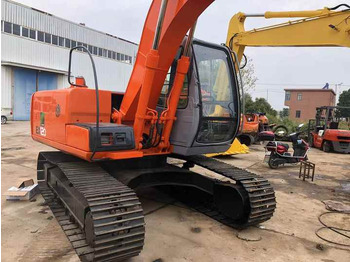 Ekskavator Used Hitachi Ex120 Wheel Excavator for Sale Japan Made Hitachi Ex120 Wheeled Excavator for Sale [ Copy ]: gambar 2