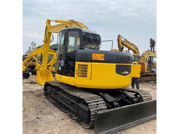 Ekskavator perayap KOMATSU PC128