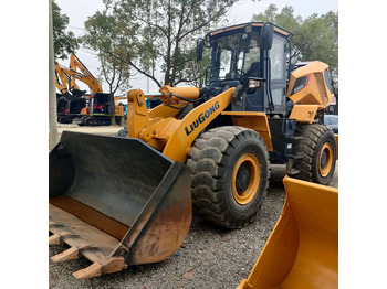 Wheel loader LIUGONG