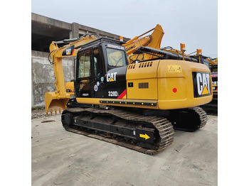 Ekskavator perayap CATERPILLAR 320D