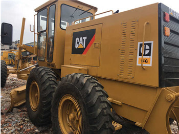 Grader Used Motor Graders Cat 14G Second Hand Marvelous Caterpillar Grader 12G 12H Able to Be Purchased [ Copy ]: gambar 5