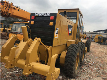 Grader Used Motor Graders Cat 14G Second Hand Marvelous Caterpillar Grader 12G 12H Able to Be Purchased [ Copy ]: gambar 3