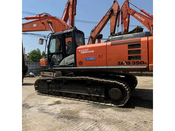 Ekskavator perayap HITACHI ZX200