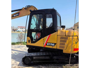 Ekskavator mini SANY