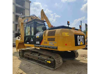 Ekskavator perayap CATERPILLAR 325DL