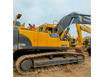 Ekskavator VOLVO EC210