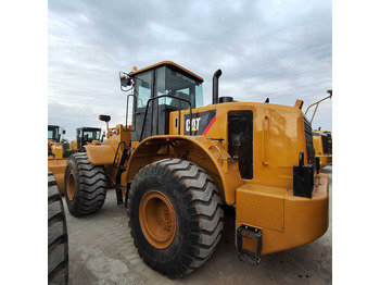 Wheel loader CATERPILLAR 950H